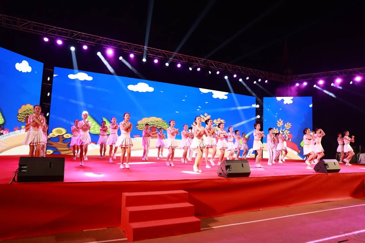 東莞高級中學 (集團)清溪中學第五屆體育